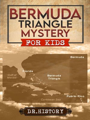 cover image of Bermuda Triangle Mystery for Kids